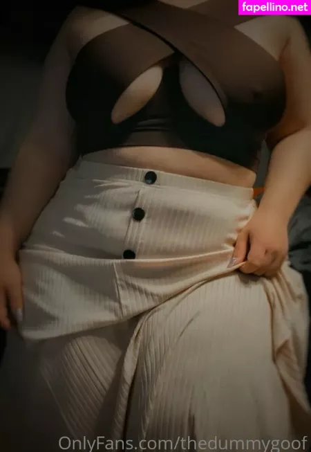Thedummygoof OnlyFans Thumbnail #j9KLi4et8G