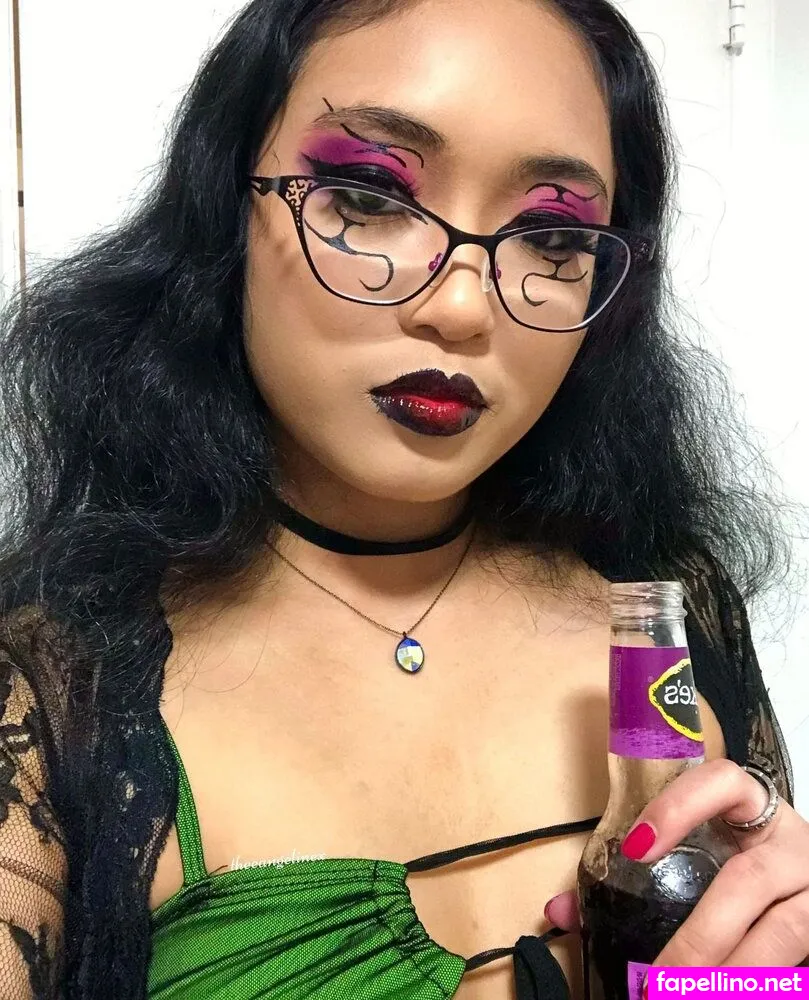 theeangelinex Nude Leaked OnlyFans Photo #CwdrCRfeoU