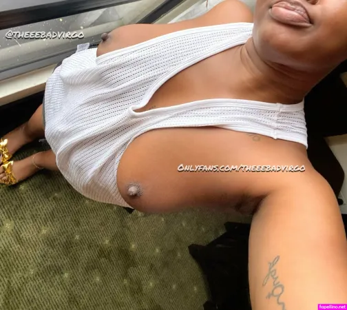 Theeebadvirgo OnlyFans Thumbnail #Hiete1BFCx