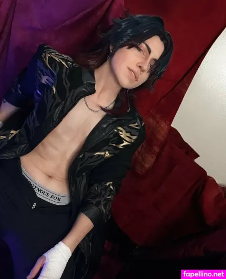 Theelfinartist OnlyFans Thumbnail #CBRO3jQaid