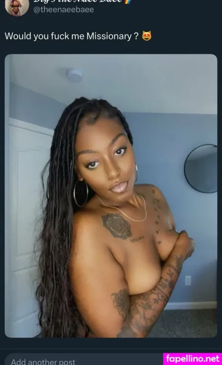 Theenaeebaee OnlyFans Thumbnail #I83LL4LezV