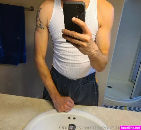 Theeonetheonly1x3 OnlyFans Thumbnail #JqcRWW8kch