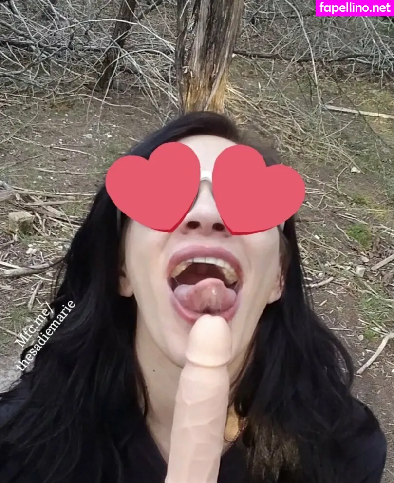 theesadiemarie Nude Leaked OnlyFans Photo #AIpJ15Cm1S