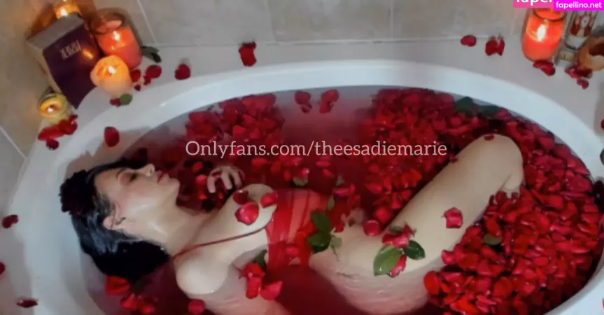 Theesadiemarie OnlyFans Thumbnail #G5EXqYmmHW