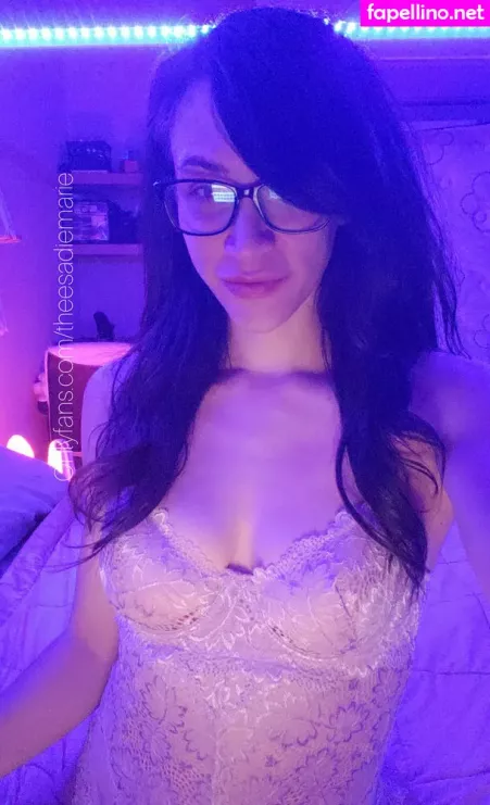 Theesadiemarie OnlyFans Thumbnail #Xs1fMv1Pcg