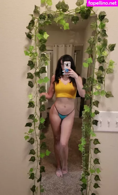 Theesadiemarie OnlyFans Thumbnail #xbZLPvwX2b
