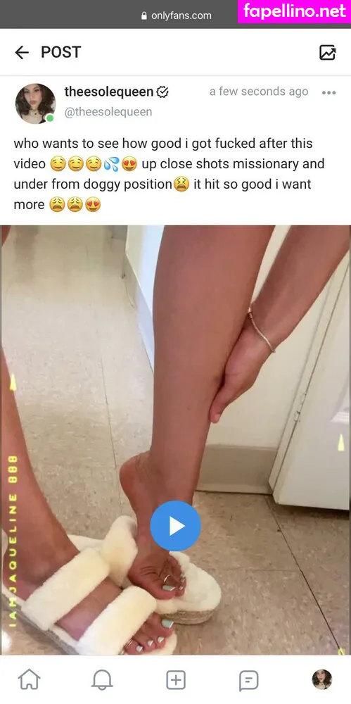 theesolequeen, theesolequeen_, thesolequeen Nude Leaked OnlyFans Photo #SV17Qq66x3