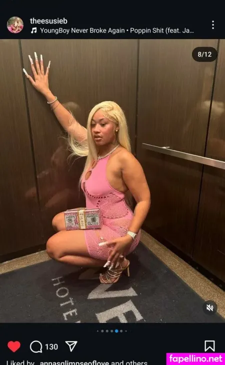 Theesusieb OnlyFans Thumbnail #qCyrpHXI70