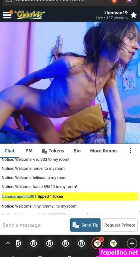 Theevae OnlyFans Thumbnail #fB87dAukmd