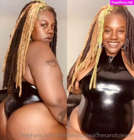 Thefamouspeachesandcream OnlyFans Thumbnail #BCNQyuUhYn