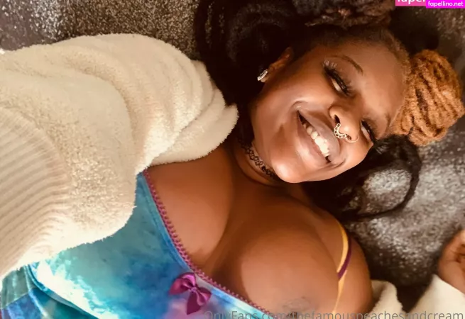 Thefamouspeachesandcream OnlyFans Thumbnail #DOPq4Ln7ys