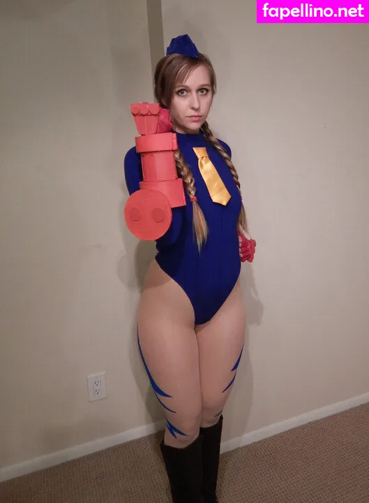 thefinetrouble, thefinetroublecosplay Nude Leaked OnlyFans Photo #CFMQMXKgP5
