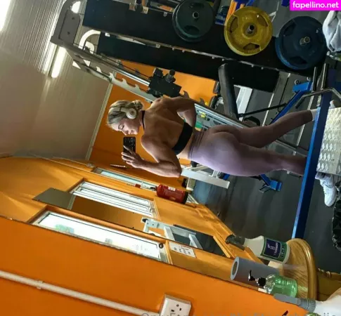 Thefitnessbarbiie OnlyFans Thumbnail #KMddzzyjQn