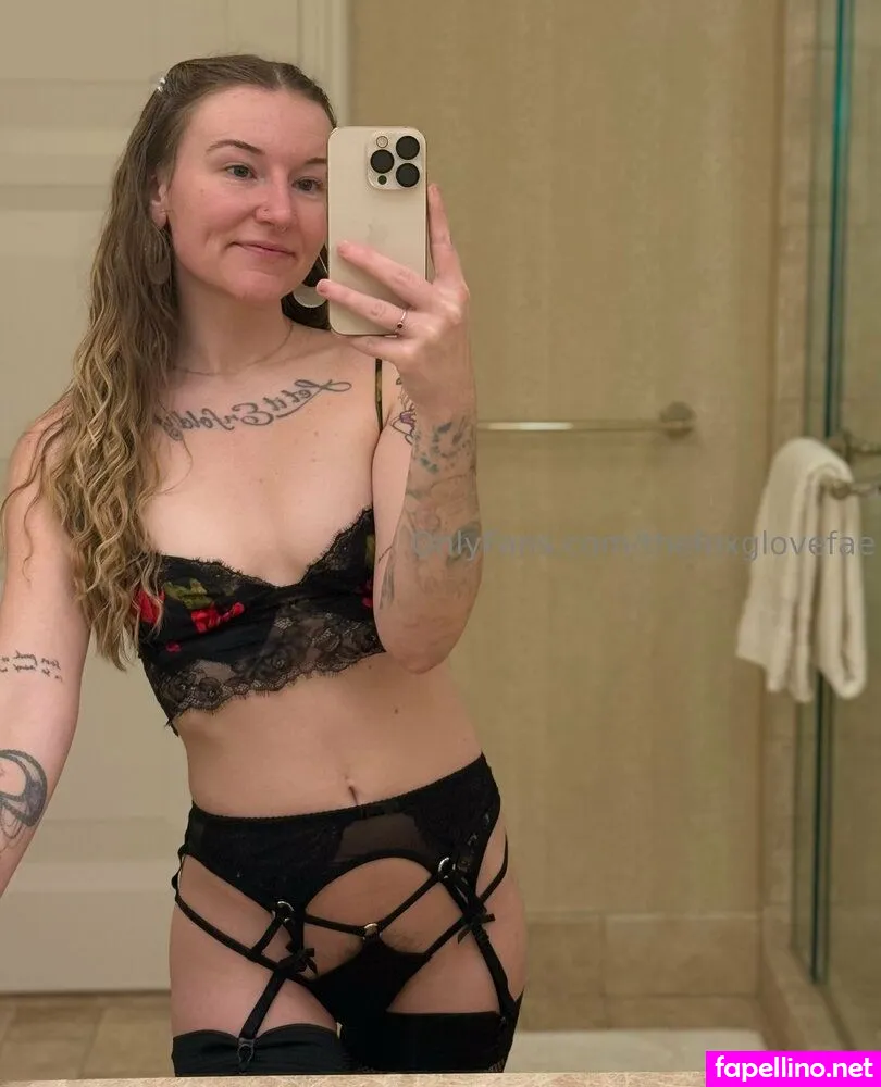 thefoxglovefae, thefoxglovesband Nude Leaked OnlyFans Photo #oXfDtCTDQP