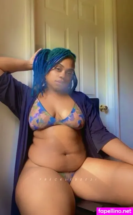 Thefreckleddesi OnlyFans Thumbnail #Xjnh07bejJ