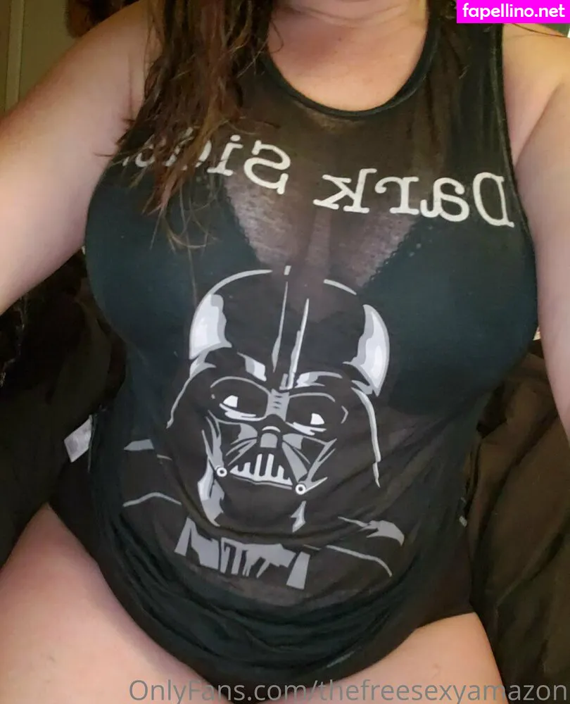 thefreesexyamazon Nude Leaked OnlyFans Photo #AJdirkXZ5j