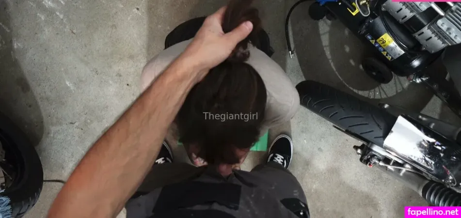Thegiantgirl OnlyFans Thumbnail #9RFTn96Dx0