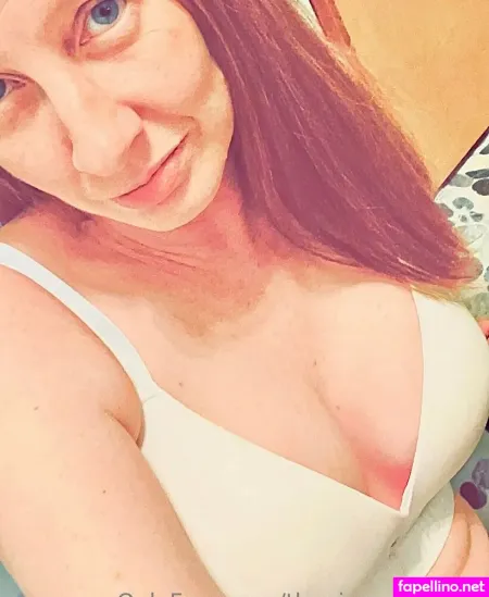 Thegingerqueen7 OnlyFans Thumbnail #xCJm8w1coI