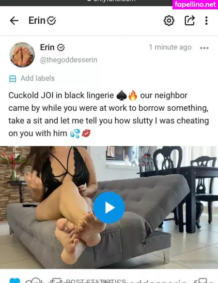 Thegoddesserin Free OnlyFans Thumbnail #1jMJI00MJR