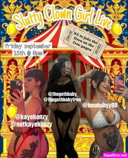 Thegothbabyfree OnlyFans Thumbnail #5AVgIU9zKC