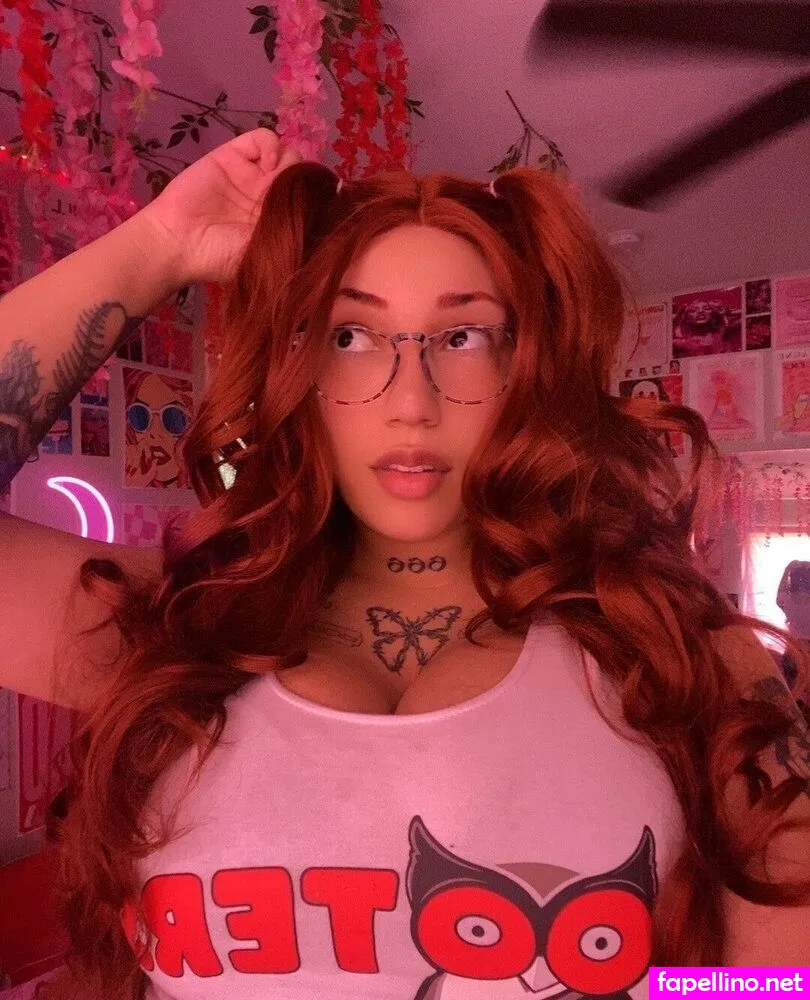 thegothbabyfree, thegothbabyy Nude Leaked OnlyFans Photo #AmyuY9GcSD