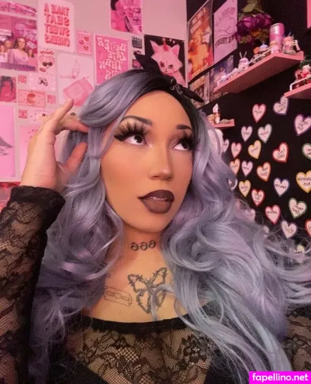 Thegothbabyfree OnlyFans Thumbnail #K7uC0rb3Mj