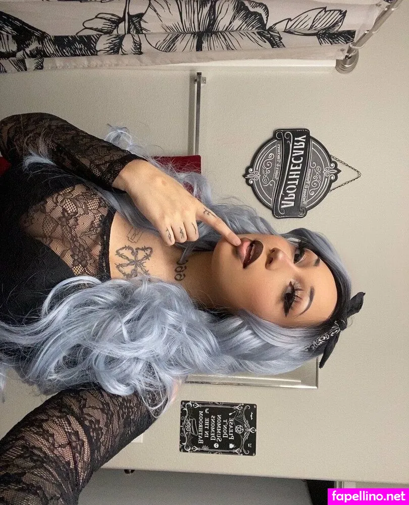 thegothbabyfree, thegothbabyy Nude Leaked OnlyFans Photo #PzLgMCLdvB