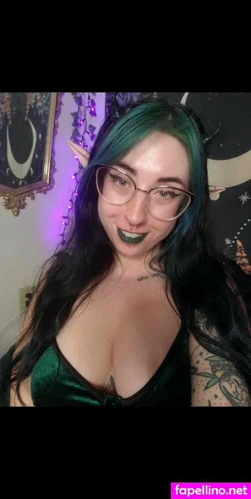 thegothelf Nude Leaked OnlyFans Photo #imCTTxlbdJ