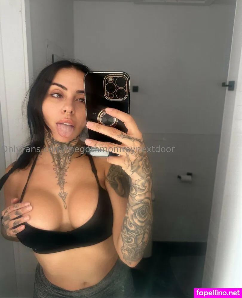 thegothmommynextdoor Nude Leaked OnlyFans Photo #hT7ThQrkFg