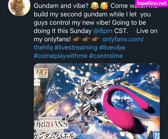 Thehfq OnlyFans Thumbnail #Vnkwp4M0Z5