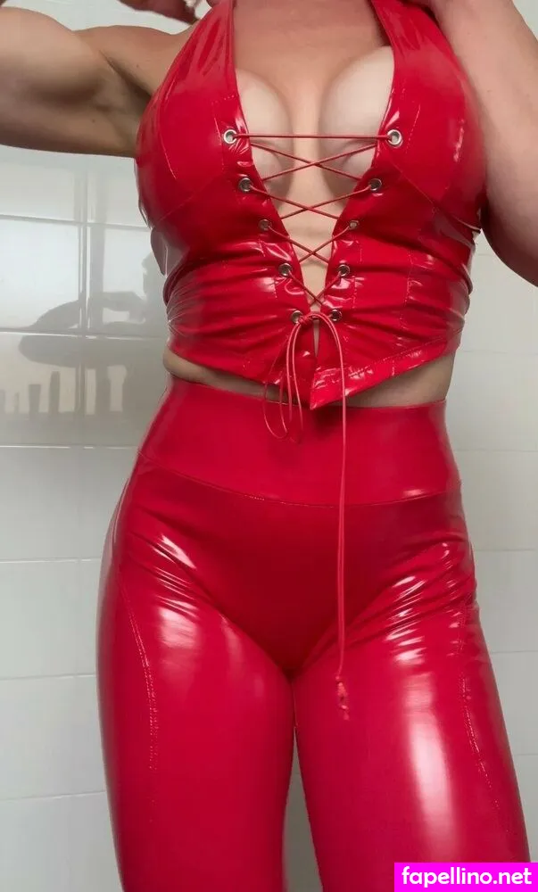 thehotshinymil3f_free Nude Leaked OnlyFans Photo #C33UMulHLx