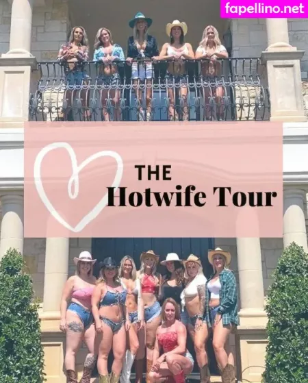 Thehotwifetour OnlyFans Thumbnail #Xkk4UAdOfy