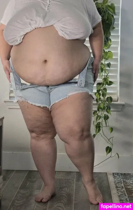 Thehungrypiggybbw OnlyFans Thumbnail #Ebibz23bi1