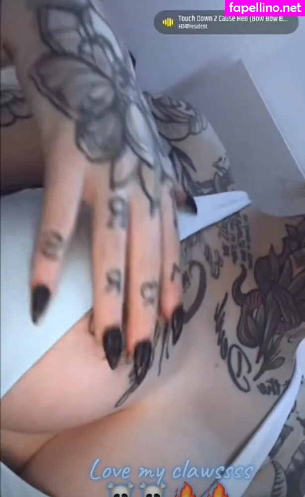 Isabella-rose Parker, _theinkedprincessx_, inkeduptroublex Nude Leaked OnlyFans Photo #WrD1ygvvz2