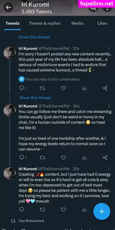 Theinternetpet OnlyFans Thumbnail #4e95VbgGIj