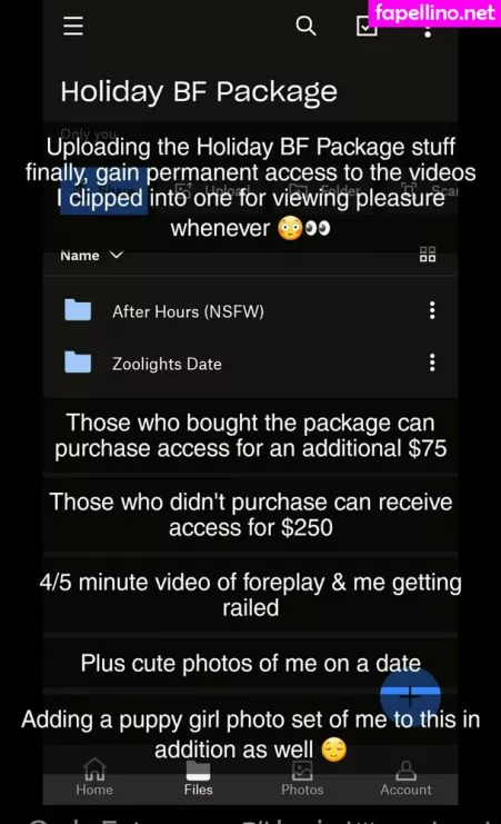 Theinternetpet OnlyFans Thumbnail #IS2wuJYeSB