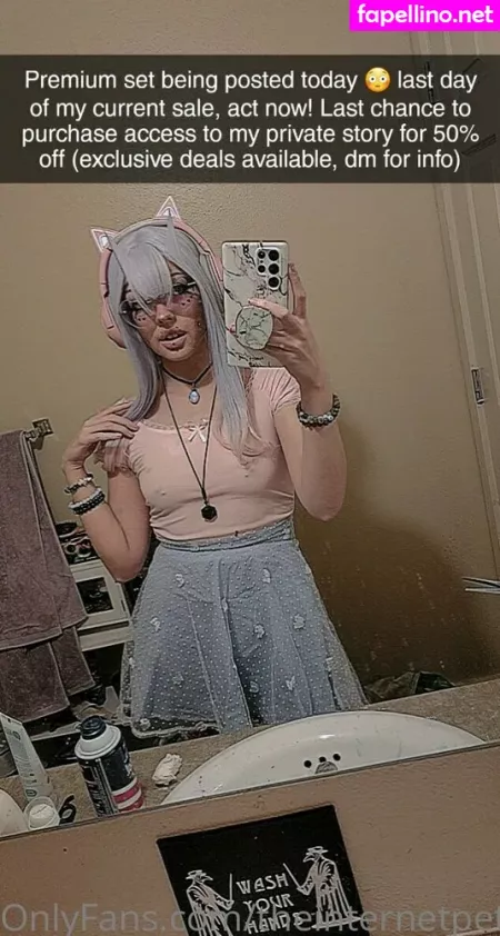 Theinternetpet OnlyFans Thumbnail #kG8bAloEQs