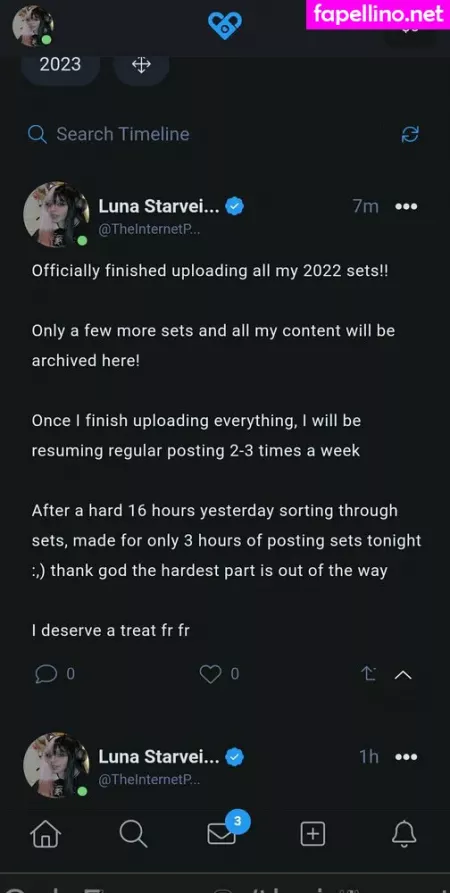 Theinternetpet OnlyFans Thumbnail #n3ZnM9Aoyk