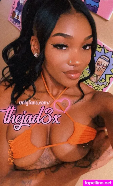 Thejad3x OnlyFans Thumbnail #VvQef5hU3y