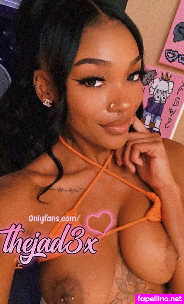 thejad3x Nude Leaked OnlyFans Photo #mvSXssZmLT