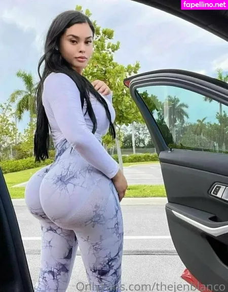 Thejenblanco OnlyFans Thumbnail #1H4yb4frCy
