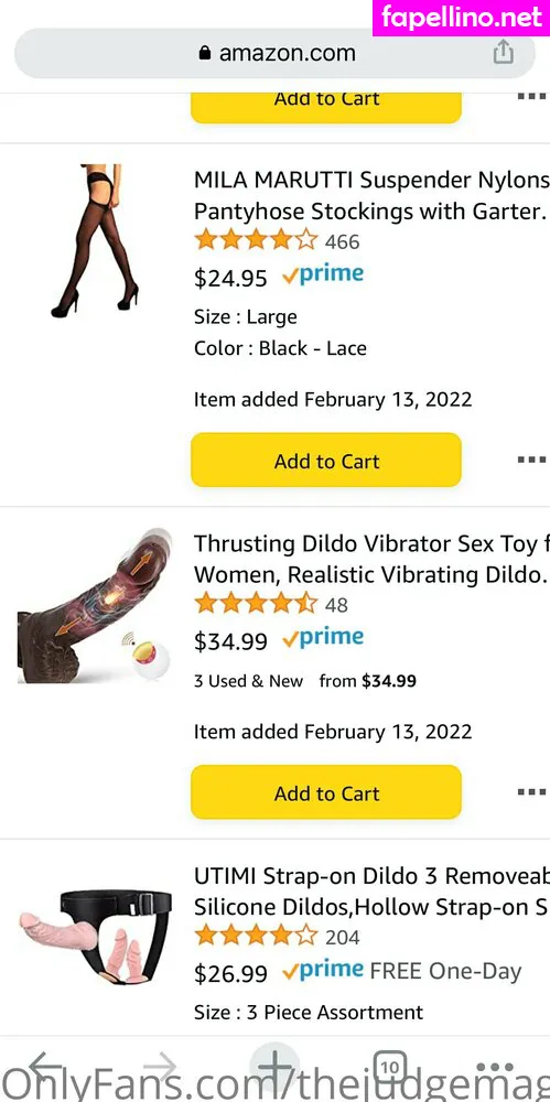 thejudgemaggie Nude Leaked OnlyFans Photo #yhetOPPZho