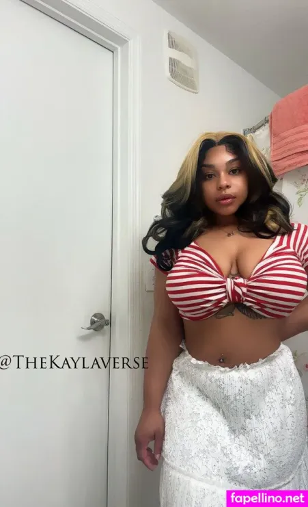 Thekaylaverse OnlyFans Thumbnail #6Z389u8qGu
