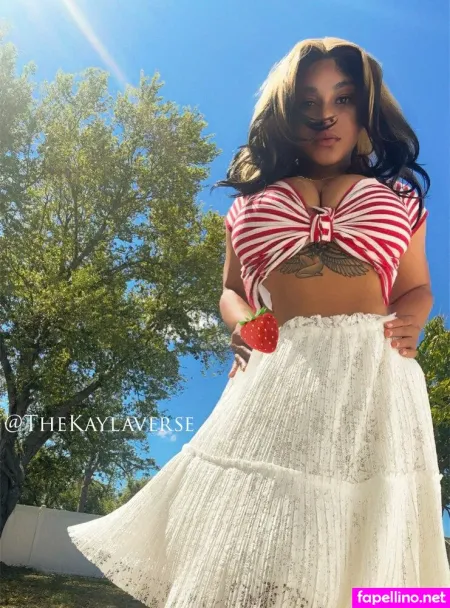 Thekaylaverse OnlyFans Thumbnail #APbWTPVayu