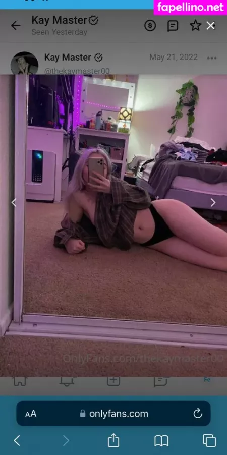 Thekaymaster OnlyFans Thumbnail #UIJZTw36kw