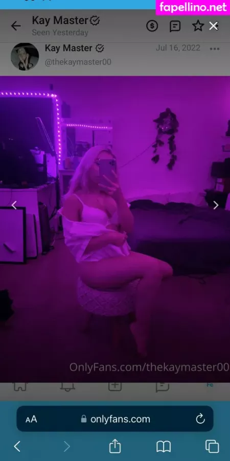 Thekaymaster OnlyFans Thumbnail #afMXD1YJ8z