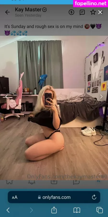 Thekaymaster OnlyFans Thumbnail #hT3NlNTAN9