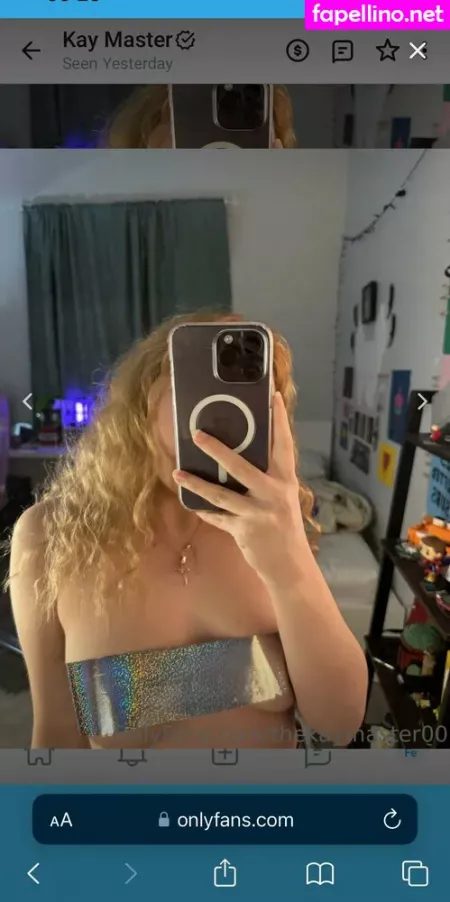 Thekaymaster OnlyFans Thumbnail #vrvOMy9Ccs