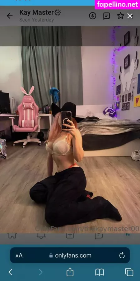 Thekaymaster OnlyFans Thumbnail #xjszoqU47r