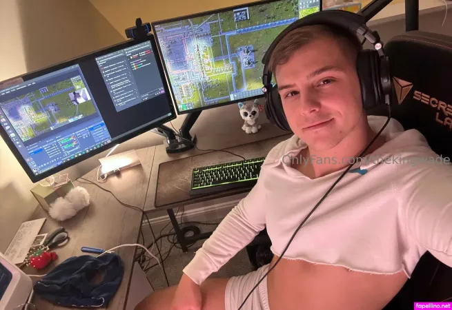 Thekingwade OnlyFans Thumbnail #KCTBMElTzB